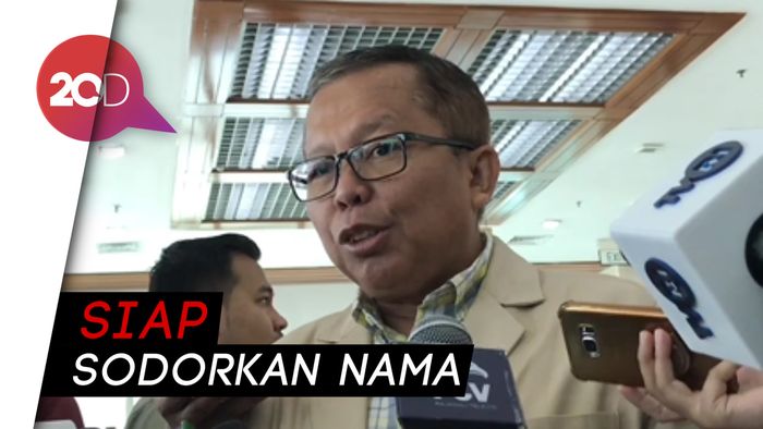 Jokowi Cari Menteri Muda, PPP: Bisa Anak Tokoh PPP