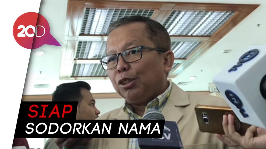 Jokowi Cari Menteri Muda, PPP: Bisa Anak Tokoh PPP