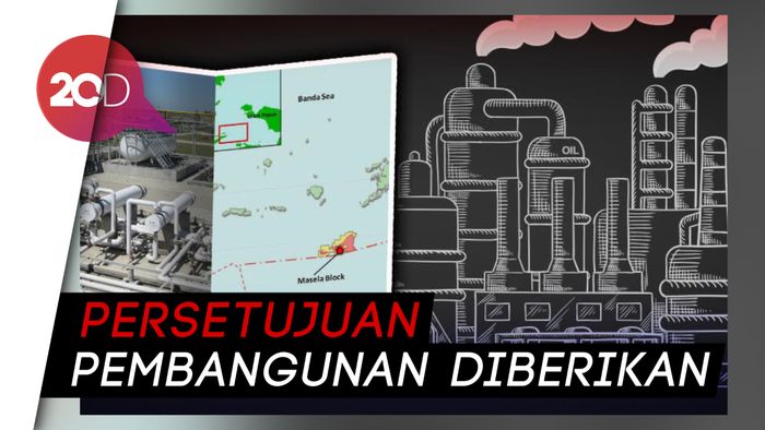 Jokowi Minta Konten dan Pekerja Lokal Diberdayakan di Blok Masela