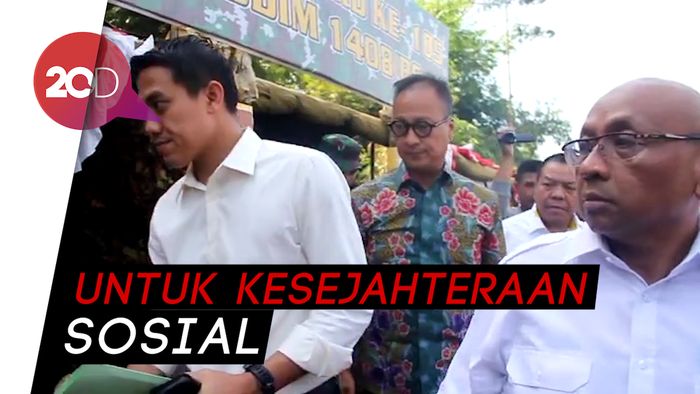 Kementerian Sosial Anggarkan Rp 1 Miliar untuk Sulsel