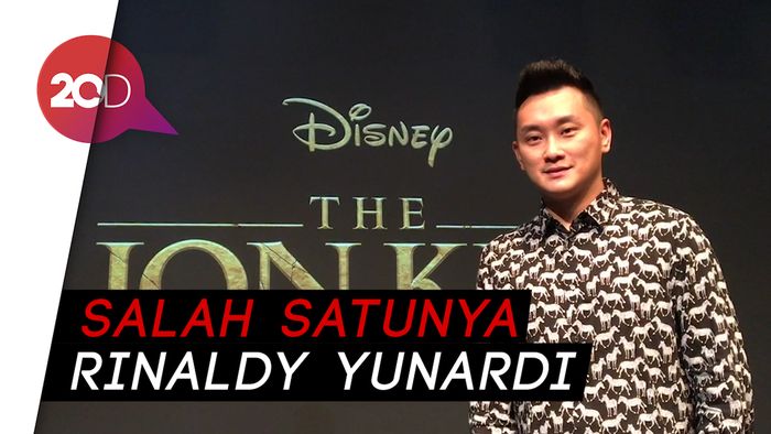 Kolaborasi dengan Disney, Rio Motret Gandeng Banyak Desainer