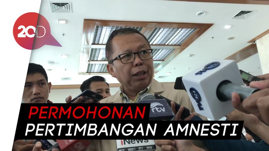 Komisi III DPR Kaji 4 Hal Dalam Amnesti Baiq Nuril