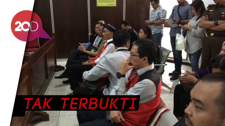 Kuasa Hukum Jokdri Tolak Replik Jaksa Penuntut Umum 