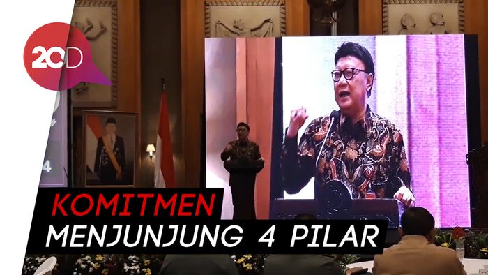 Mendagri: Silakan Buat Ormas, Tapi Ikuti Aturan 