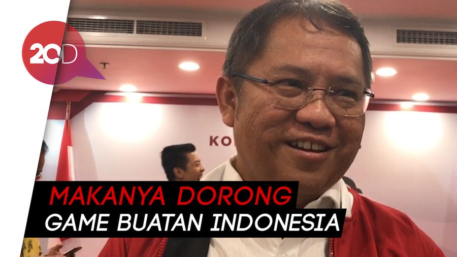 Menkominfo Tak Setuju Game Online Disebut Bisa Rugikan Negara