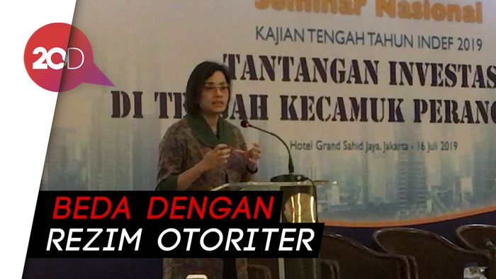 PR Khusus Indonesia Untuk Menggaet Investor di Zaman Demokrasi