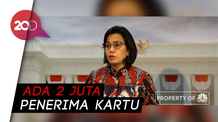 Pemerintah Siapkan Dana Rp 10,3 T untuk Kartu Pra Kerja
