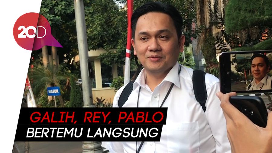 Penyidik Sarankan Trio Ikan Asin Lakukan Mediasi dengan Fairuz