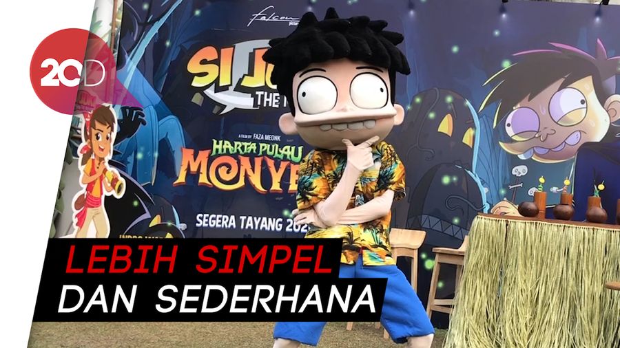 Si Juki The Movie 2 akan Suguhkan Cerita yang Lebih Seru