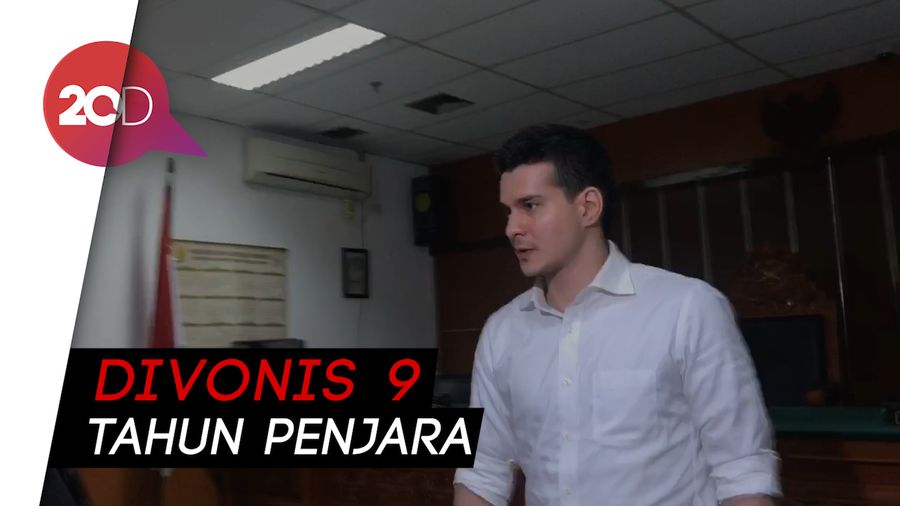 Tak Ada Keluarga Steve Emmanuel yang Hadir di Sidang Putusannya