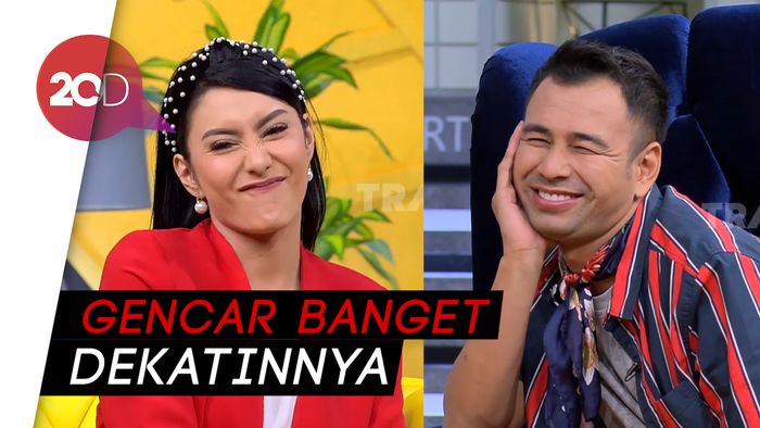 Ternyata Ini yang Dulu Bikin Tyas Mirasih Klepek-klepek Sama Raffi Ahmad