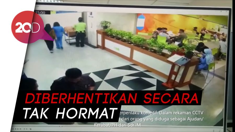 Video Pegawai KPK Terima Uang, Buntut Pelesiran Idrus Marham