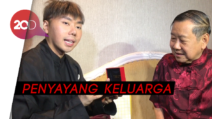 Ada Sisi Lain di Balik Misteriusnya Roy Kiyoshi