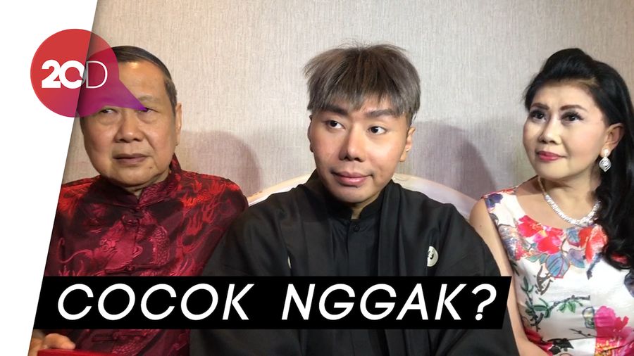Dijodohkan dengan Evelyn, Roy Kiyoshi: Lumayan Masuk ke Kriteria 