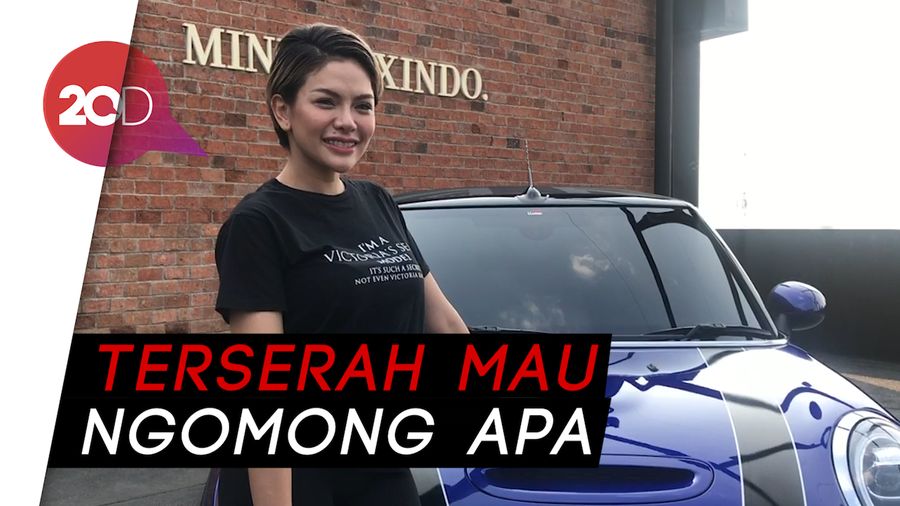 Dikritik Aktor Senior, Nikita Mirzani: Ngapain Urus Bacot Gue?