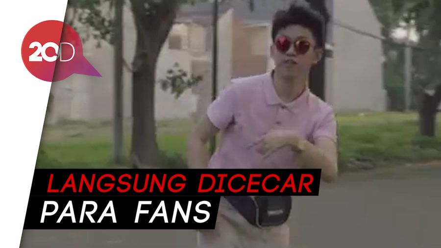 Dino Patti Djalal Sebut Rich Brian Bukan Panutan