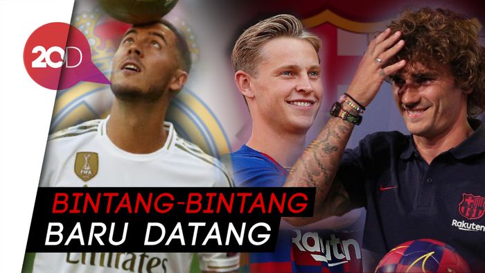 El Clasico Seharusnya Sudah Tak Hambar Lagi