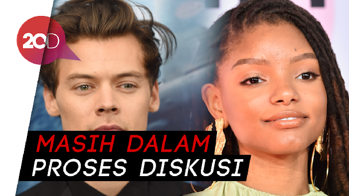 Harry Styles Dikabarkan Perankan Pangeran Eric di The Little Mermaid