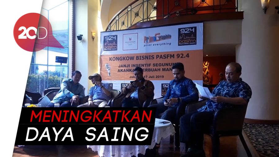 Insentif Super Deductible Tax Dorong Pengusaha Berinovasi