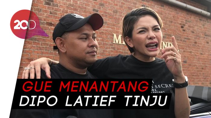 Jadi Tersangka, Nikita Mirzani: Masa Laki-laki Dianiaya Istri?