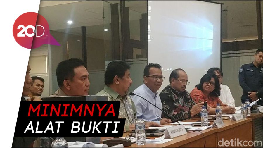 Kasus Novel Lama Terungkap, Polri: Kami Serius Mengungkap