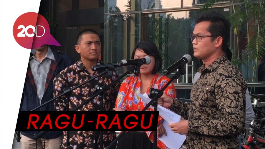 Kuasa Hukum Ragu, Kasus Novel Dipegang Idham Azis