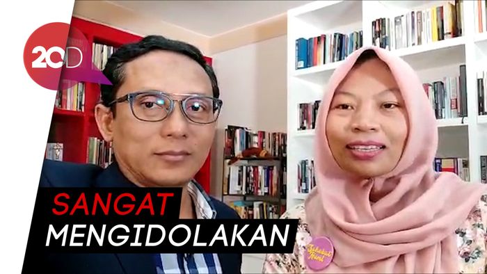 Nama Anak Baiq Nuril Terinspirasi Raffi-Olga