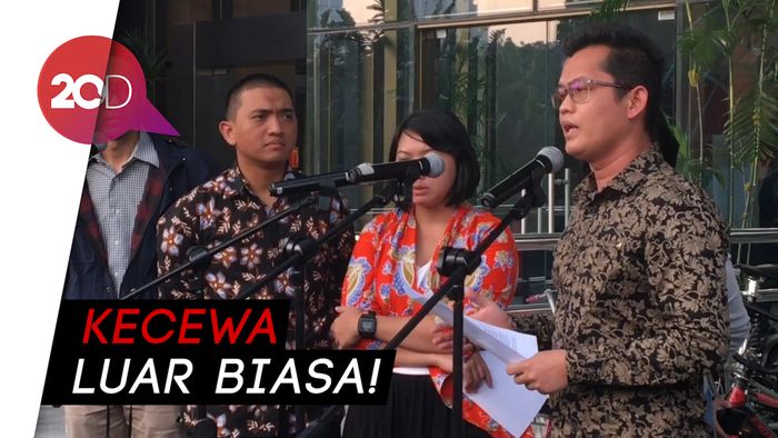 Novel Baswedan Sangat Kecewa atas Hasil Investigasi TPF