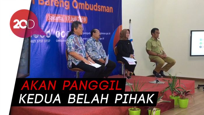 Ombudsman Akan Panggil Walkot Tangerang dan Menkum HAM soal Keributan Tanah