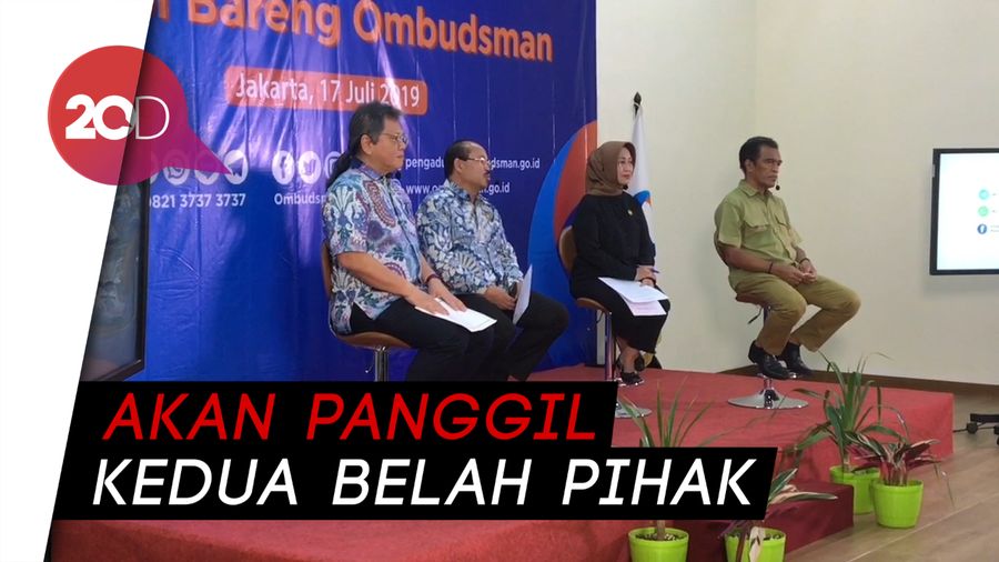 Ombudsman Akan Panggil Walkot Tangerang dan Menkum HAM soal Keributan Tanah