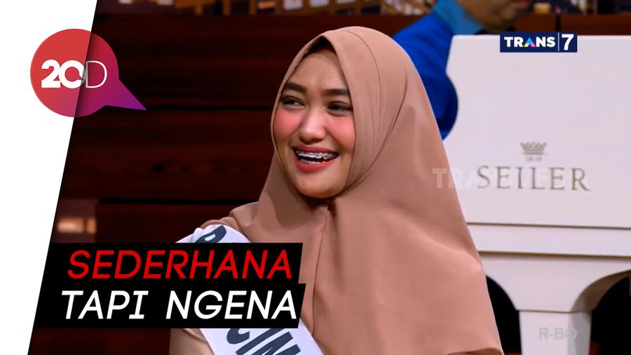 Perkenalkan, Resika Caesaria Sang Ratu Cimol Asal Banyumas!