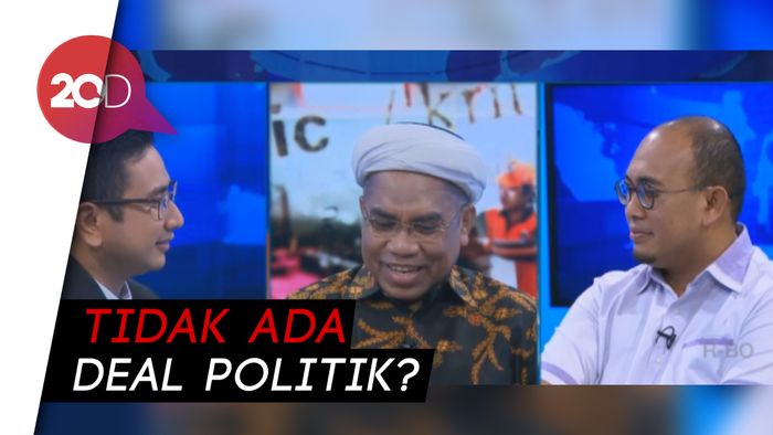 Rekonsiliasi Jokowi-Prabowo, Harga Mati atau Setengah Hati?