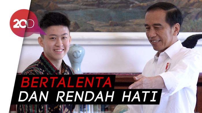 Dikritik Dino Patti Djalal, Rich Brian Dipuji BEKRAF hingga Jokowi