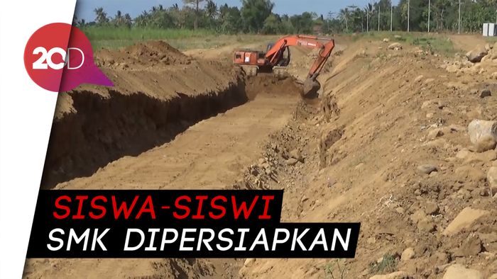 SDM Lokal Dipersiapkan untuk Pabrik Kereta Terbesar ASEAN