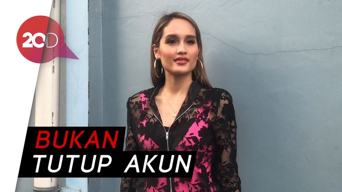Sempat Vakum Medsos, Cinta Laura Ingin Apresiasi Lingkungan Sekitar