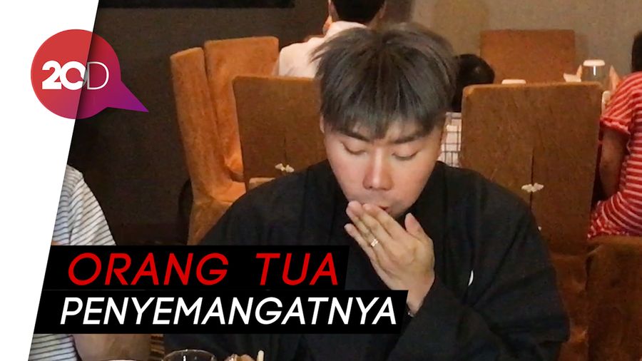 Sering Dihujat Netizen, Roy Kiyoshi Sempat Ingin Berhenti Berkarier