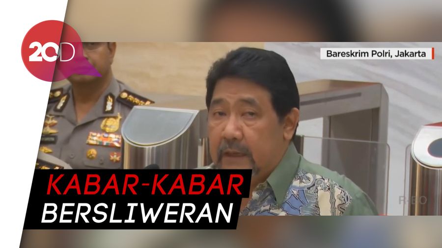 TPF Bicara Soal Komjen Iriawan & Isu Jenderal di Balik Kasus Novel