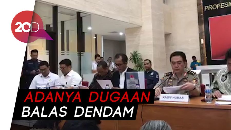 TPF Ungkap Motif Penyiraman Novel Baswedan