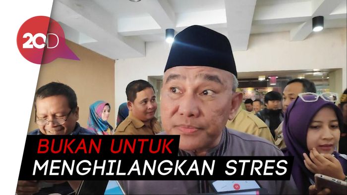 Wali Kota Depok Buka Suara Soal Lagu di Lampu Merah