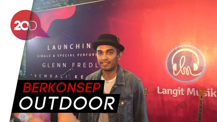 25 Tahun Berkarya, Glenn Fredly akan Gelar Konser Sebelum Pensiun