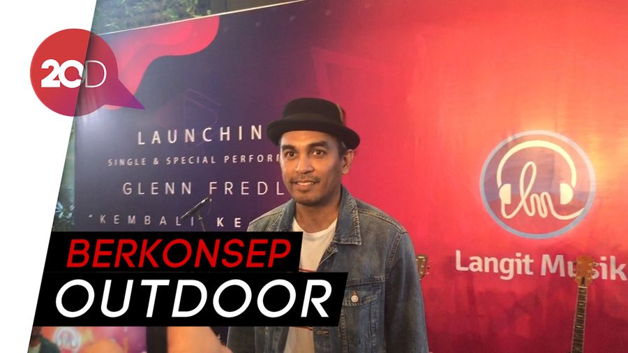 25 Tahun Berkarya, Glenn Fredly akan Gelar Konser Sebelum Pensiun