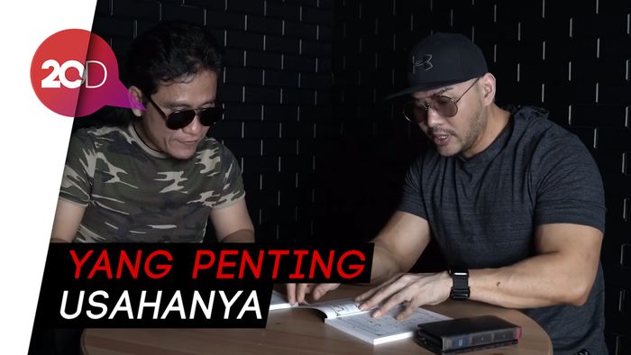 Akui Disleksia, Deddy Corbuzier Tertantang Belajar Baca Iqra