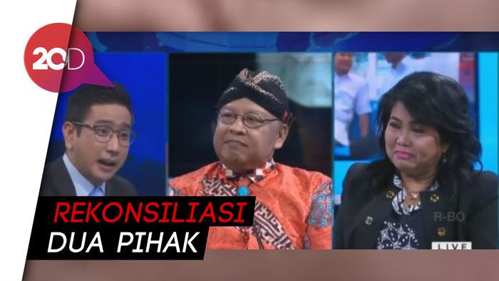 Amien Rais dan Upaya Memelihara Api Oposisi