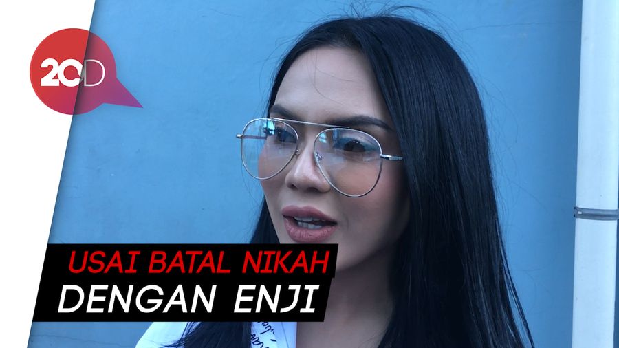 Anggita Sari Bantah Berseteru dengan Ayu Ting Ting