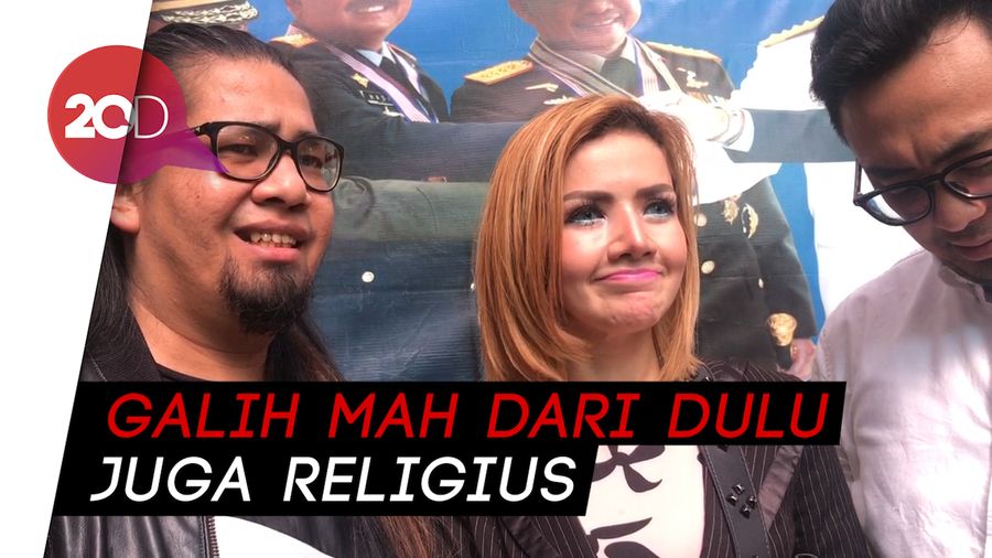 Barbie Kumalasari Sebut Galih Ginanjar Rajin Ibadah di Tahanan