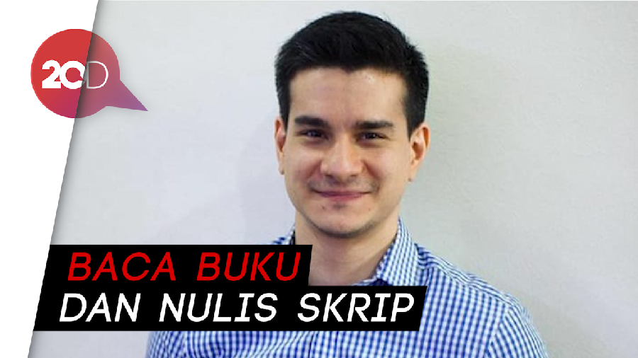 Begini Aktivitas Steve Emmanuel di Penjara