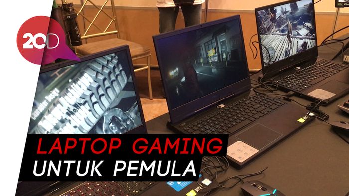 Belum Bisa Hadirkan Alienware, Dell G7 Menyimpan Warisannya