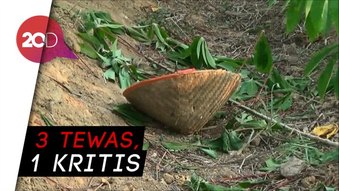 Suasana Mesuji Usai Bentrok Antarwarga yang Menelan Korban Jiwa