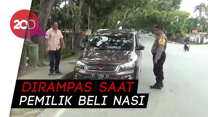 Debt Collector Diamuk Warga Gegara Rampas Mobil di Tengah Jalan