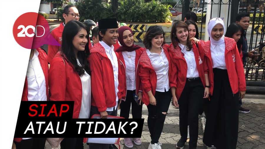 Diisukan Jadi Menteri PPPA, Grace Natalie Siap Nggak?